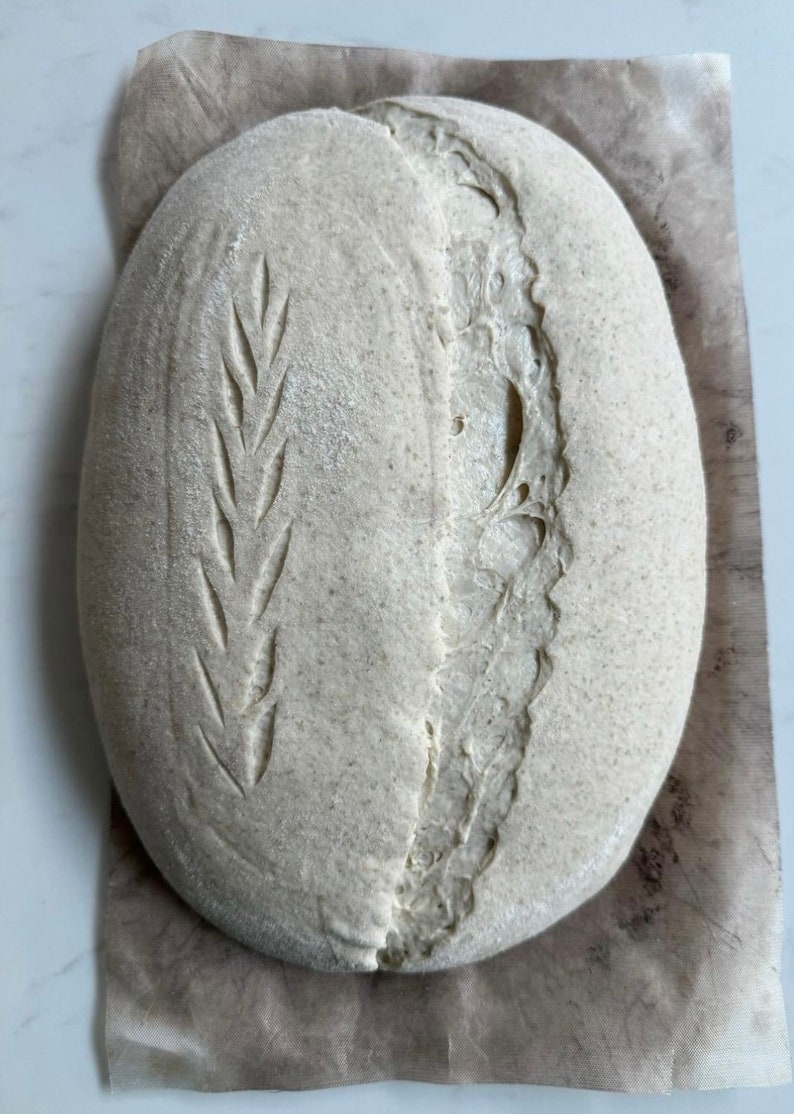 Organic Sourdough Bread Etsy