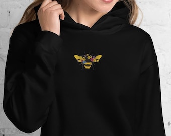 Hoodie Mit Bienen Motiv: Gemütliches Herbst Sweatshirt