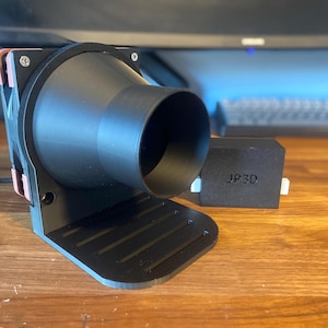 Wind Simulator DIY STL Files + Parts List + Instructions / Simracing SimHub Compatible Wind Simulation / Flight Simulator Compatible MSFS