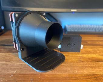 Sim Racing Wind Simulator DIY: STL Files, Parts List & Instructions