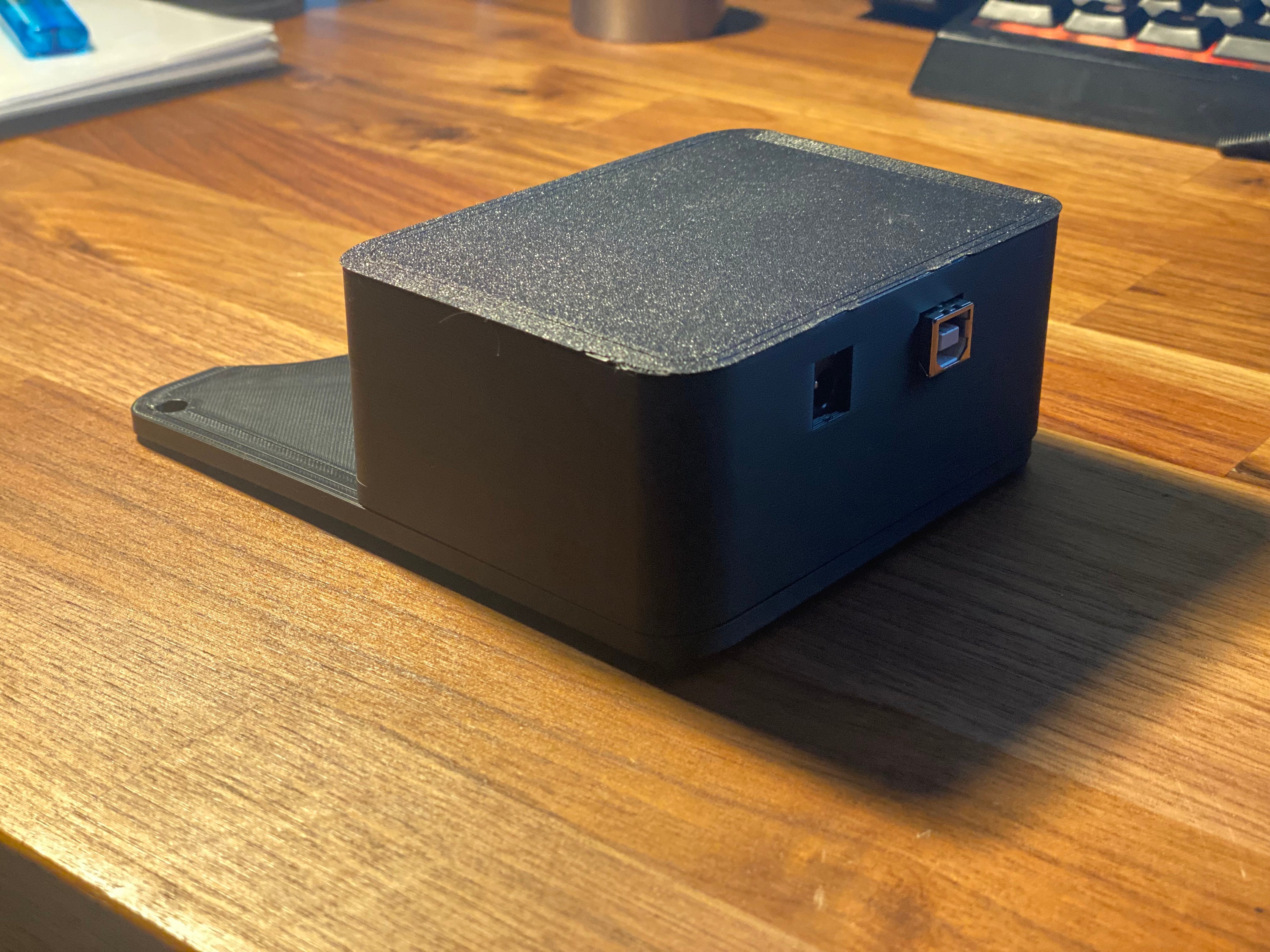 Fanatec CSL DD Button Box / STL Files / 3D Print Sim Racing Button Box ...