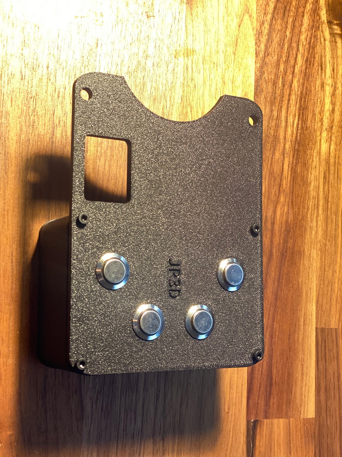 Fanatec CSL DD Button Box / STL Files / 3D Print Sim Racing Button Box ...