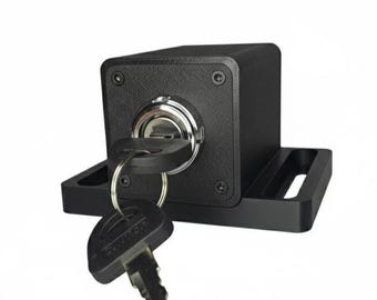 Sim Racing USB Zündschloss | Flight & Truck Simuche Key Start Box