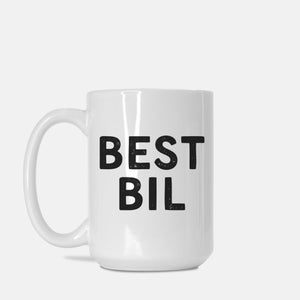 Brother in Law Gift Mug for BIL Funny Gift for New Brother Wedding Gift Mug for Brother Sister in Law Gift