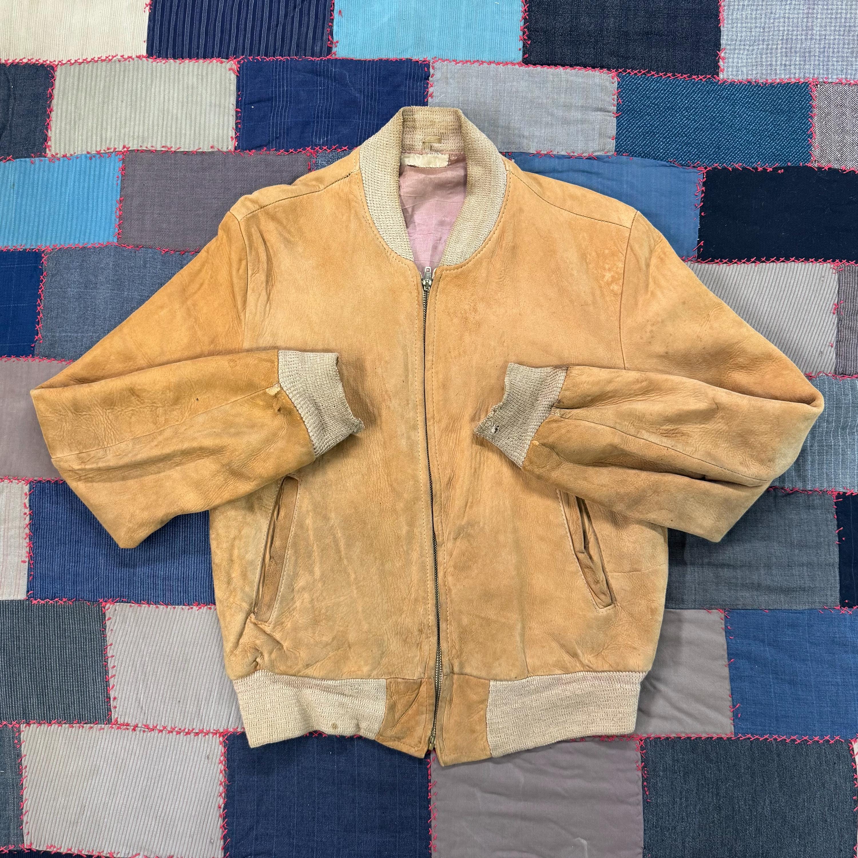 デッドストック！1950'S PENNEY'S GENTRY 半袖ハワイアンシャツ レーヨン LARGE ロングポイント ぺニーズ アロハ ビンテージ オリジナル 50s～ PENNEY\u0027S Gentry Flecked Wool Blazer Jacket（38） | Wonder