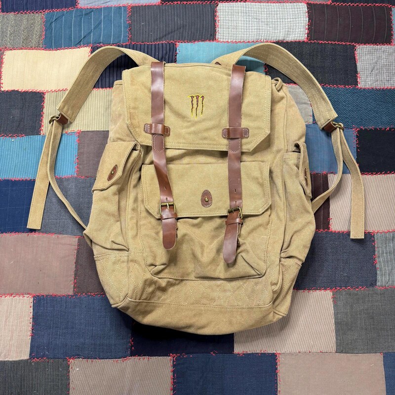 Vintage 2000s Backpack - Etsy