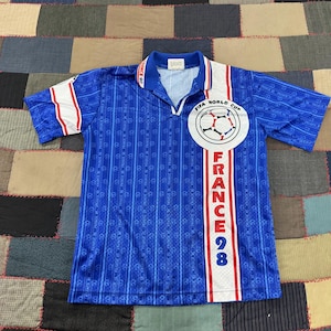 Vintage Soccer Jersey Polo - Etsy