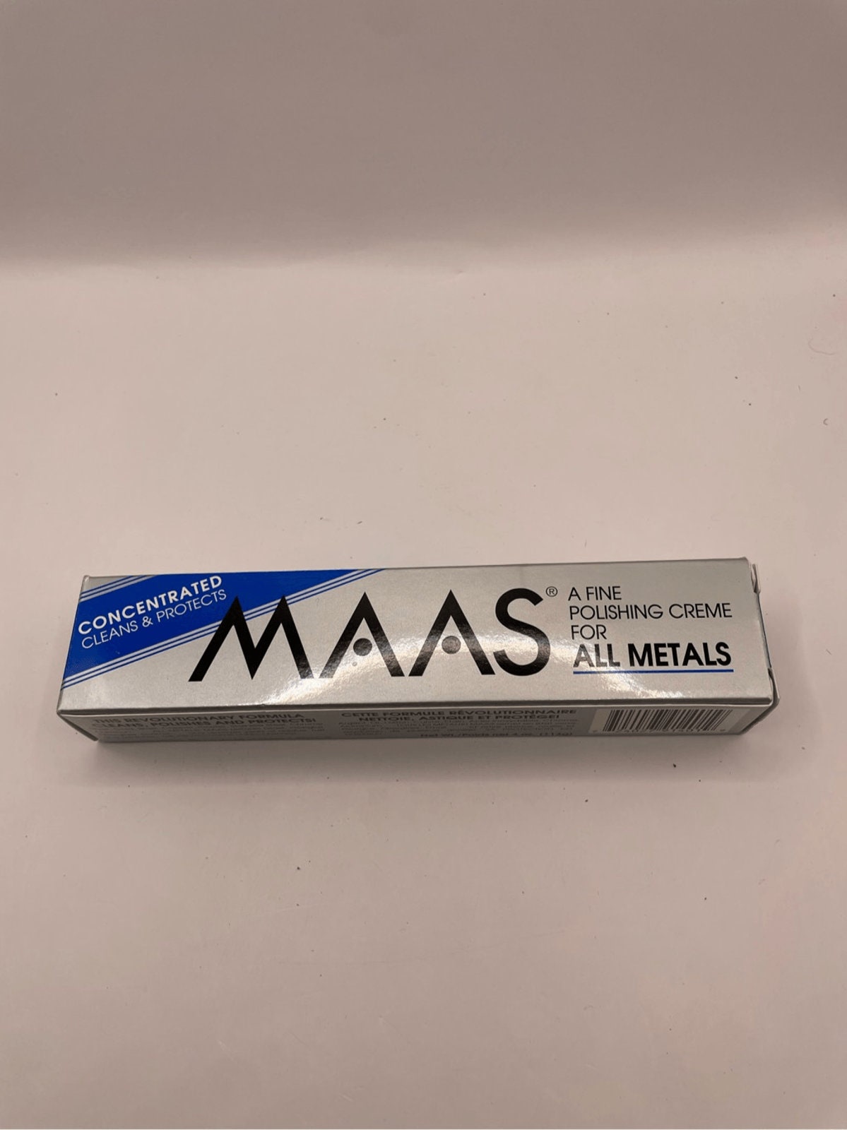 MAAS Metal Polish  MAAS International