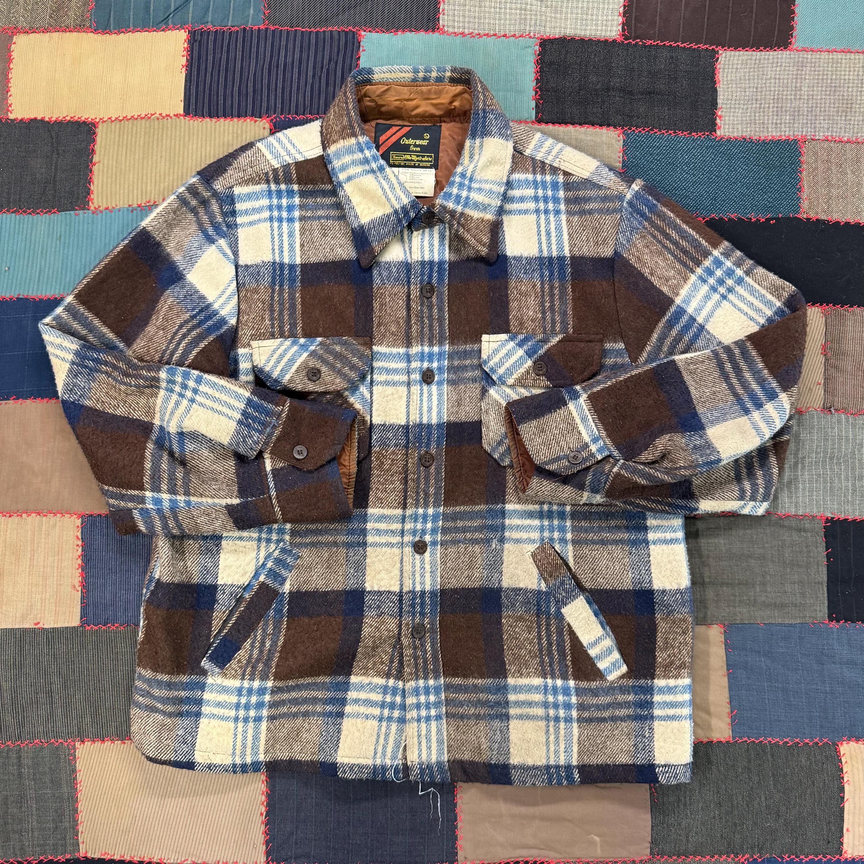 KAJA WOOL BUFFALO CHECK CPO JACKETサイズ2 maxresdefault.jpg
