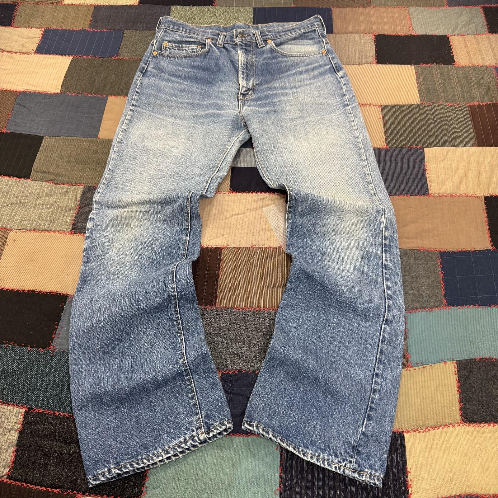 ピレネーさん 1970'S LEVI'S Super Vintage Vintage 70s Levi Jeans - Etsy