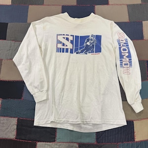 Vintage Salomon Shirt - Etsy