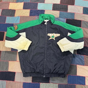 Minnesota North Stars Jacket - Etsy