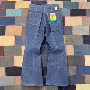70s Maverick Jeans - Etsy