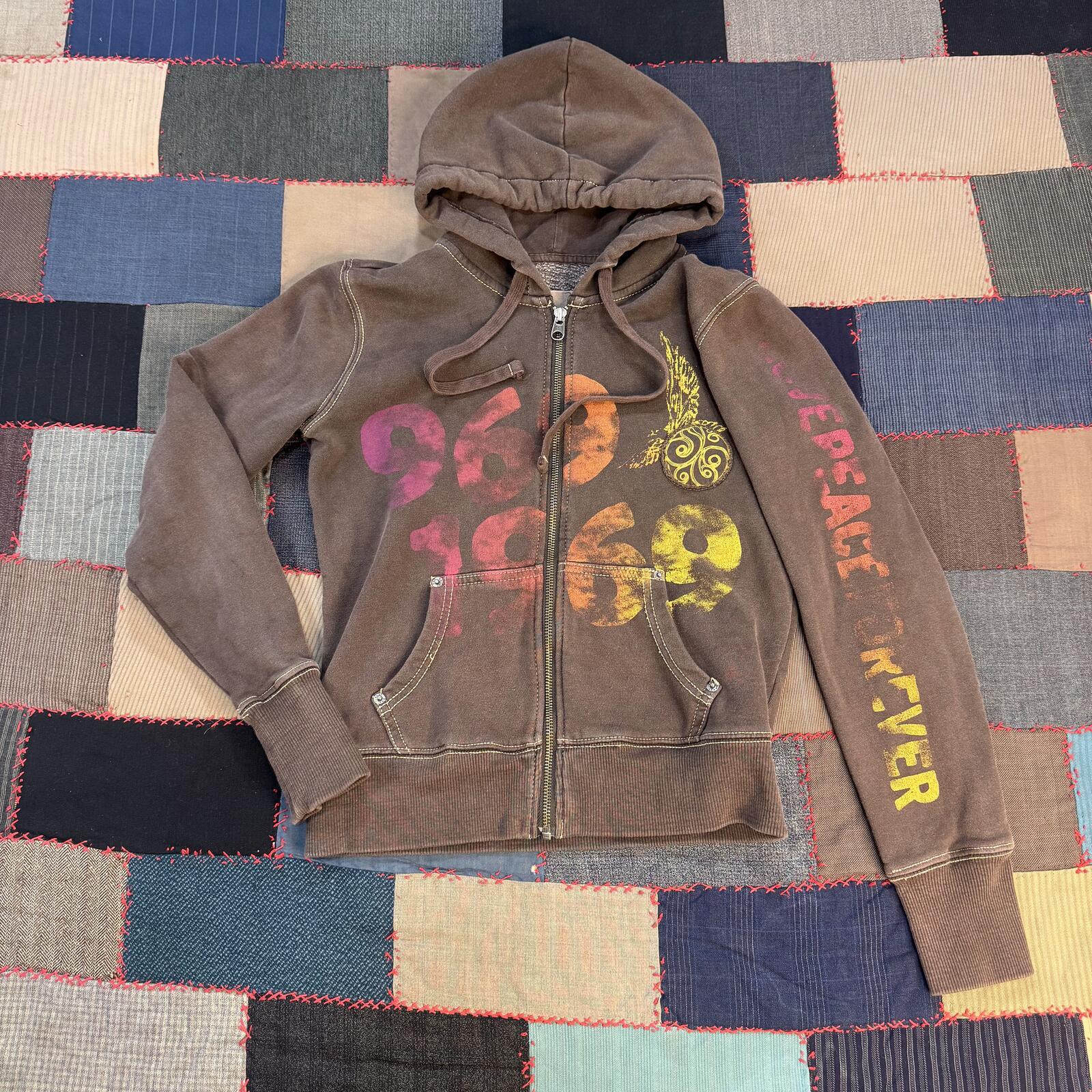 Gap Vintage Hoodie - Etsy