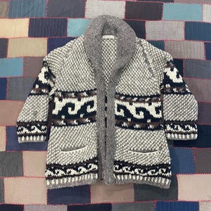 トップス Ecuador Handwoven Knit Cardigan Ecuador Hand Knit - Etsy