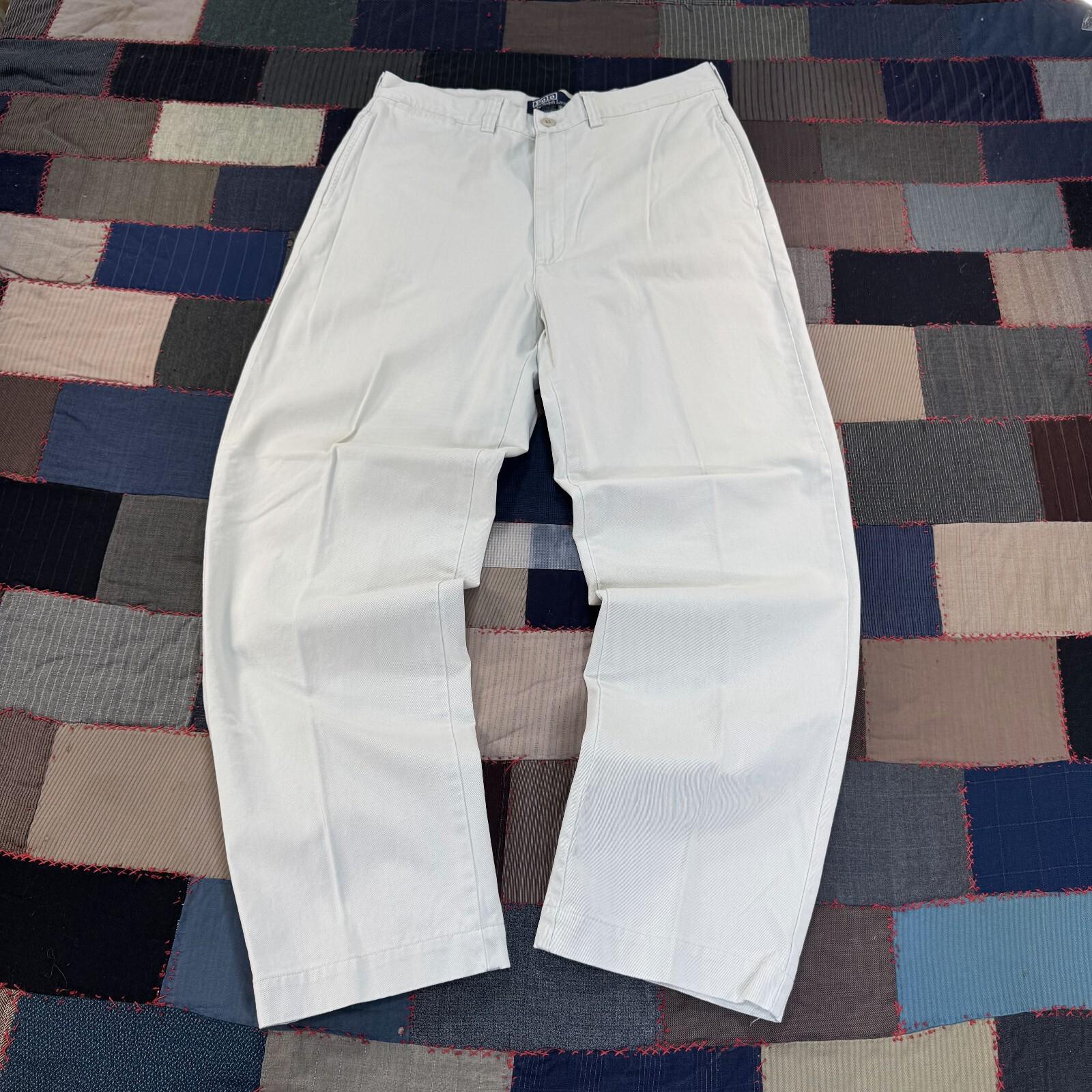 Vintage Polo Ralph Lauren Chinos - Etsy