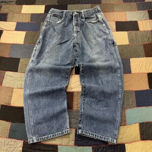 south pole デニム　ワイド　90s 90s South Pole Jeans - Etsy