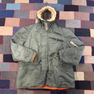 N3B ビンテージ VINTAGE LINE》N-3B MODIFIED COLOR | AVIREX（アヴィレックス