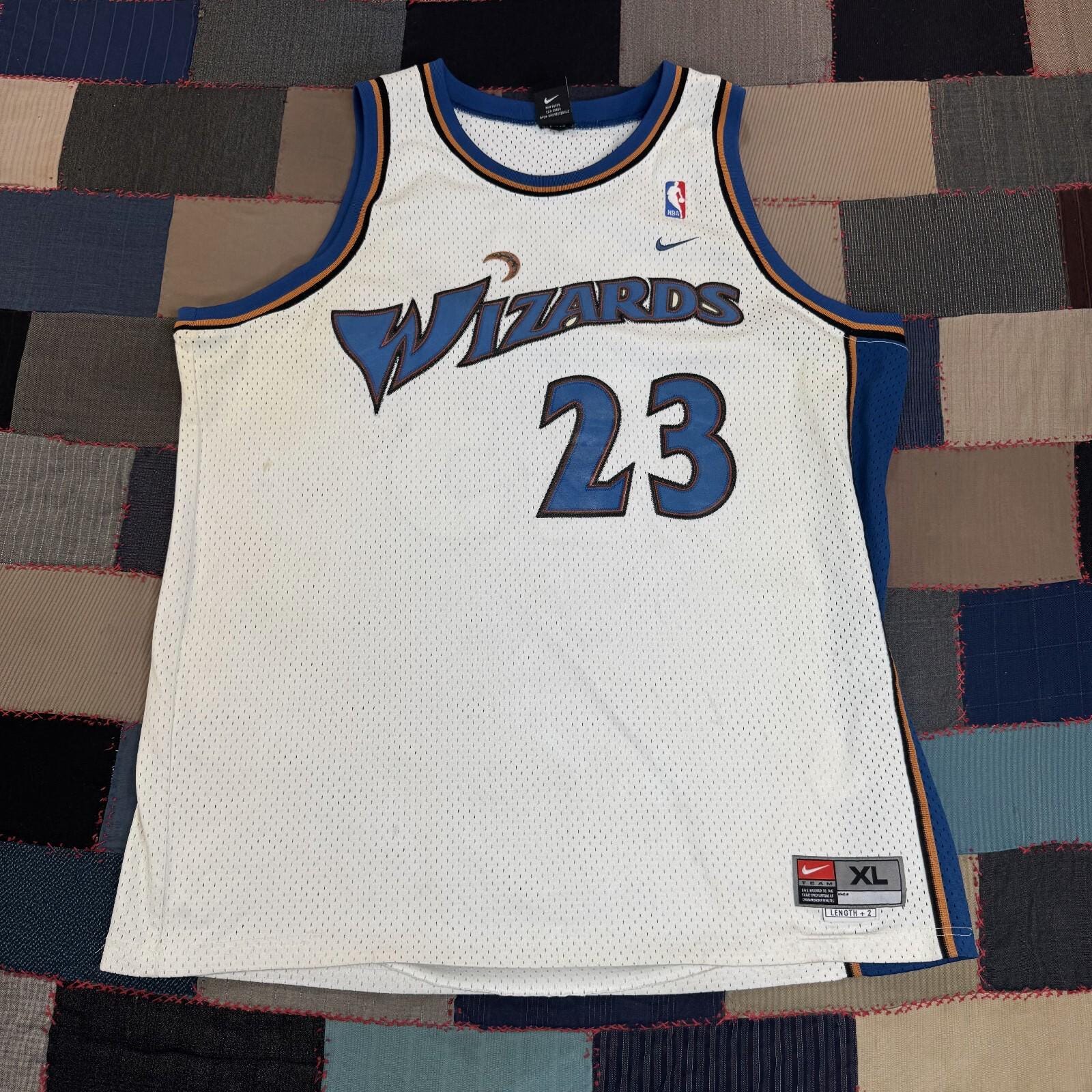 Jordan Wizards 23 - Etsy