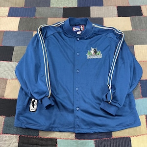  NBA East Warm-Up Jacket ネイビー Nba Warm up Jacket - Etsy