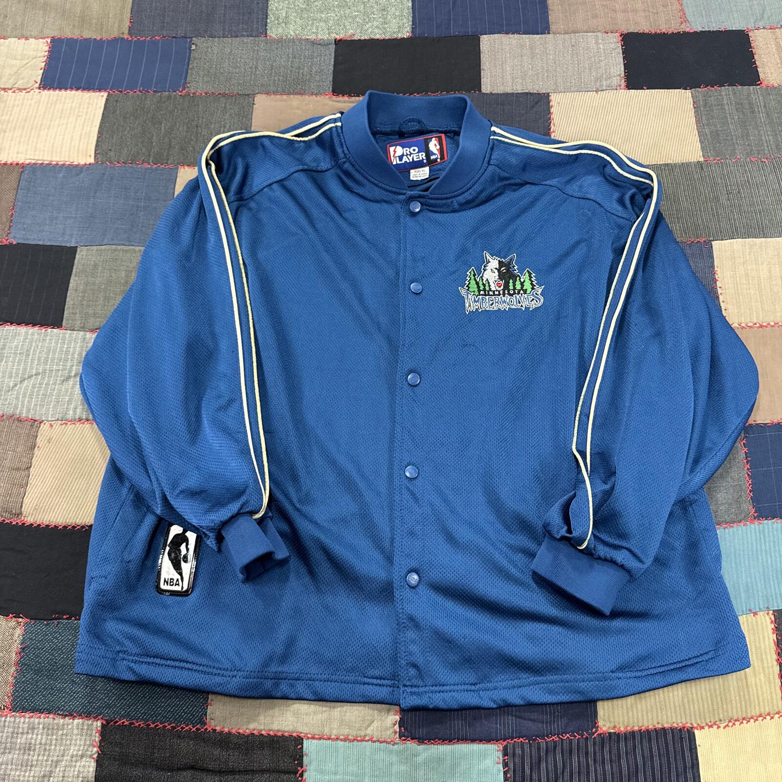  NBA East Warm-Up Jacket ネイビー Nba Warm up Jacket - Etsy