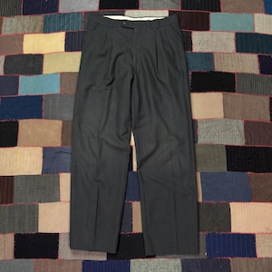 80s Mens Linen Pants - Etsy