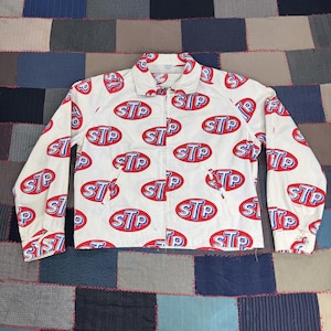 Stp Racing Jacket - Etsy
