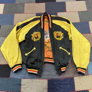 Vintage Sukajan - Etsy