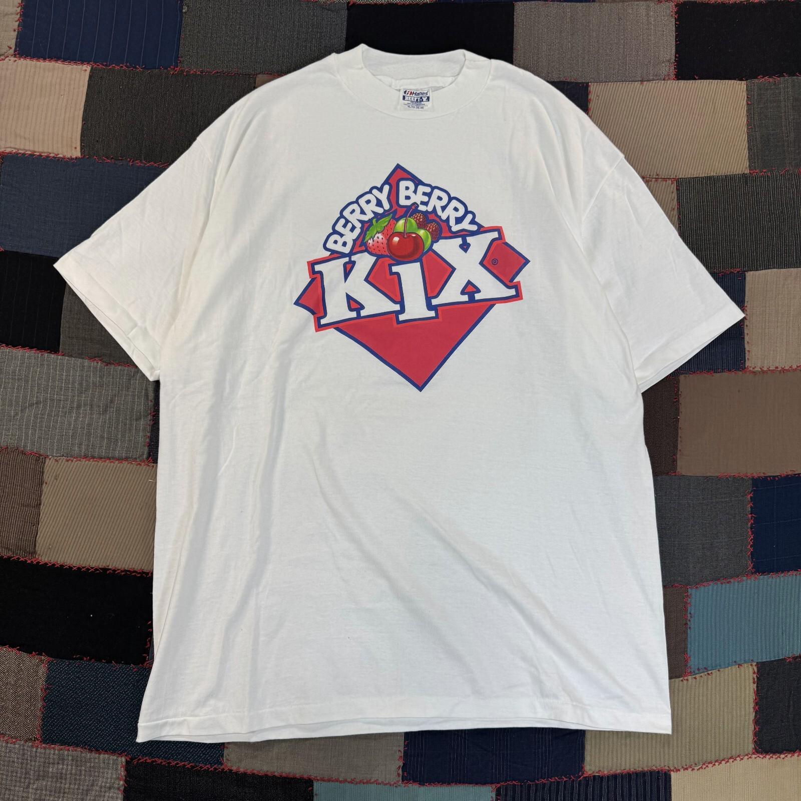 Kix Shirt - Etsy