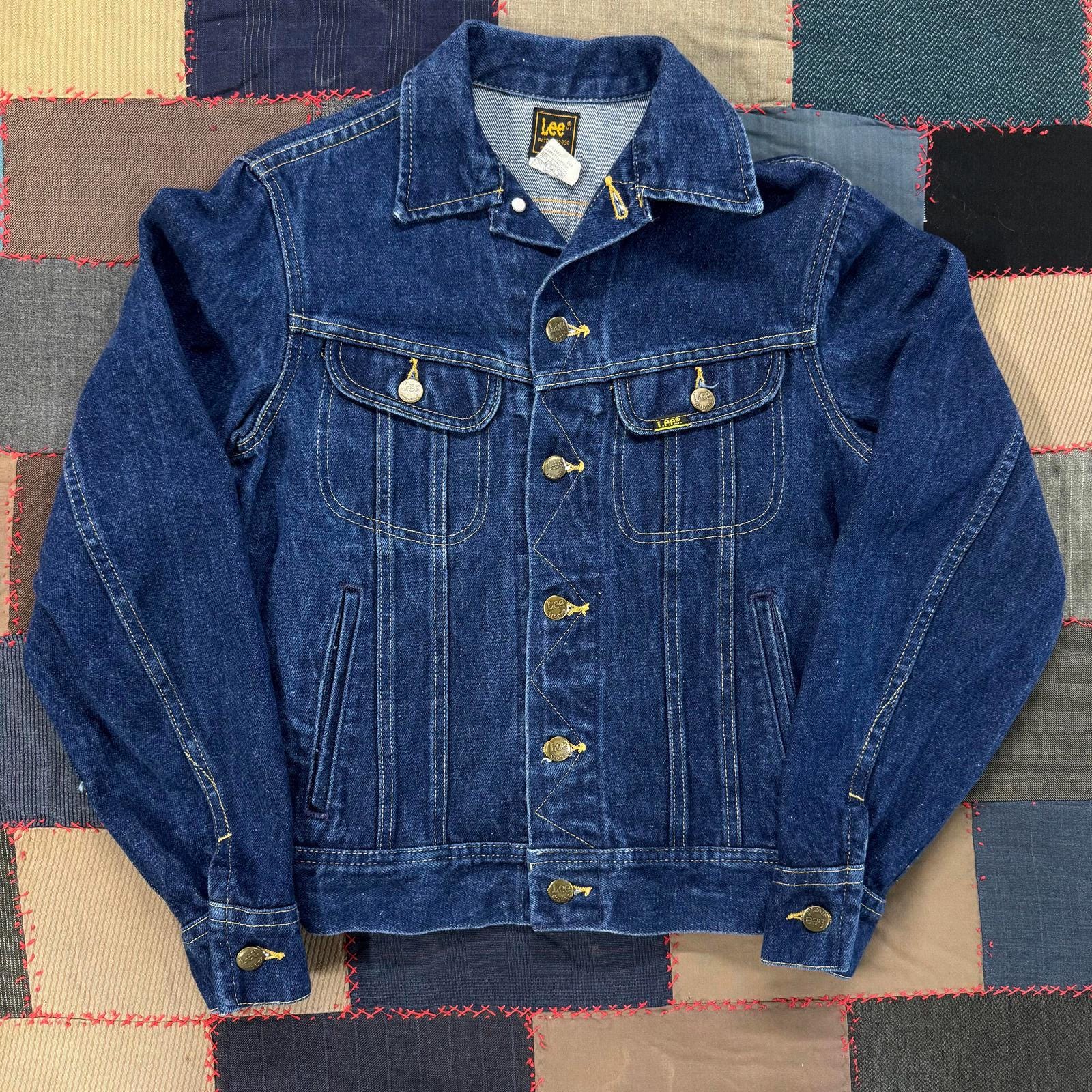 80s Workwear Jacket - Etsy