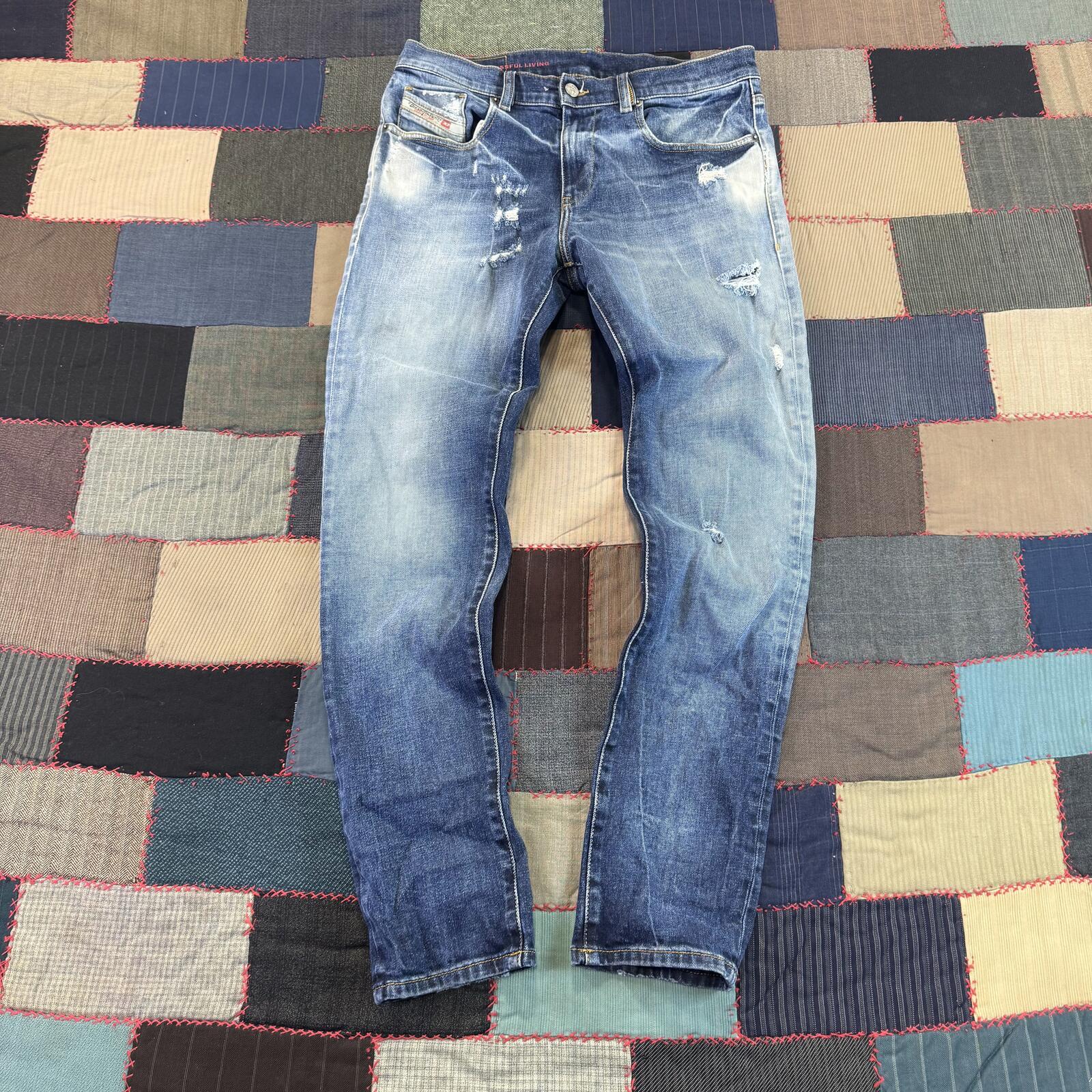 Mens Diesel Bootcut Jeans - Etsy