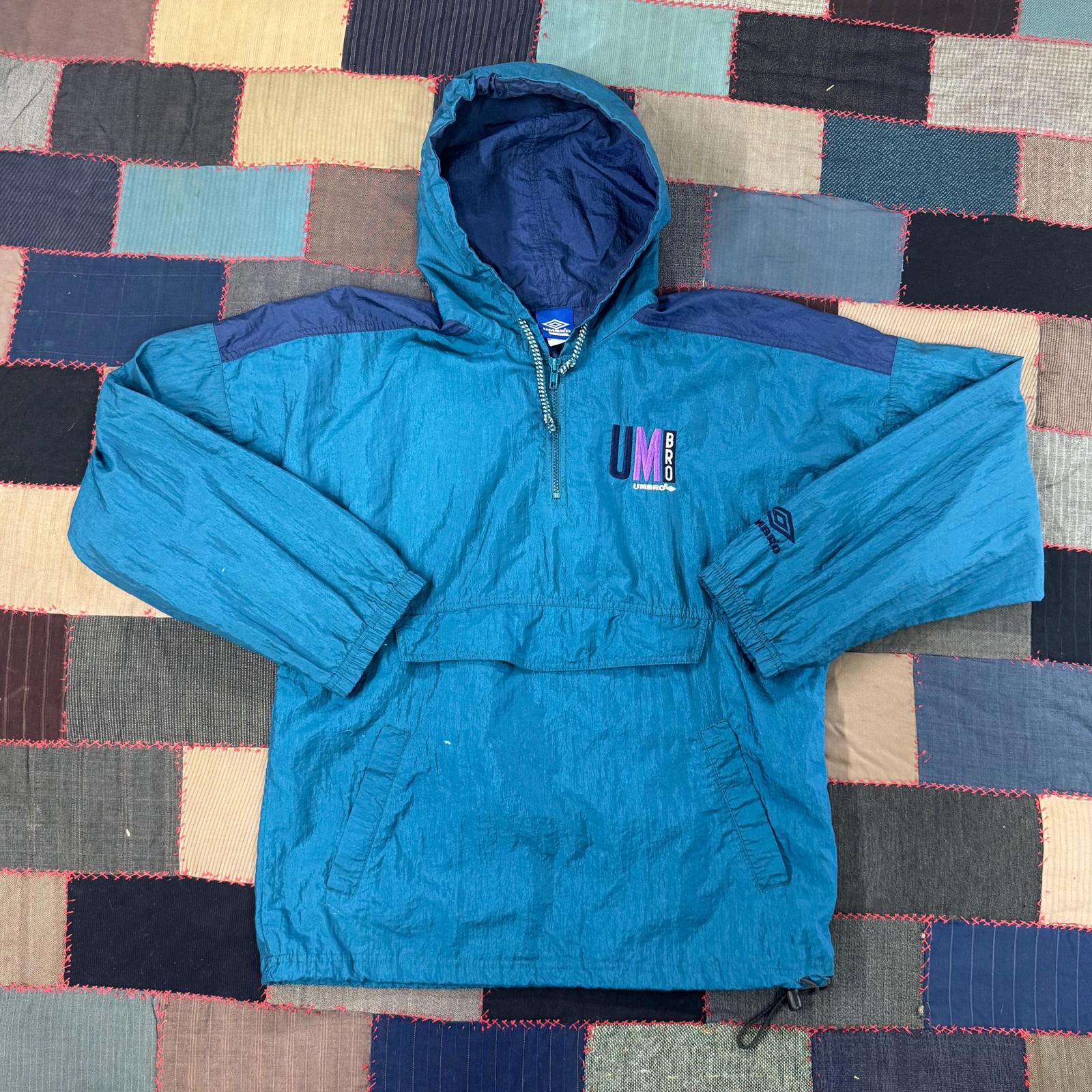 Umbro Nylon Jacket - Etsy
