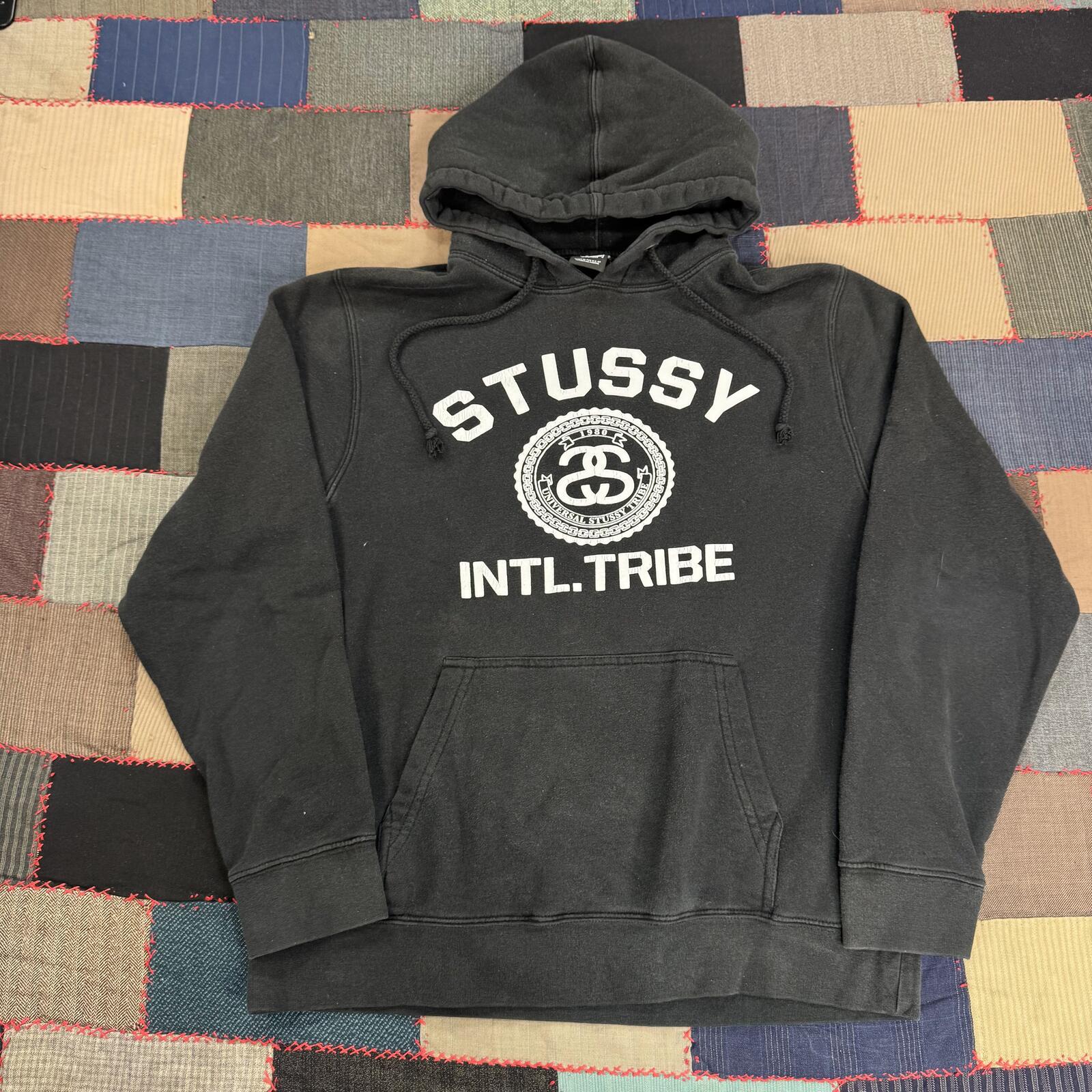Stüssy Hoodie 90s - Etsy