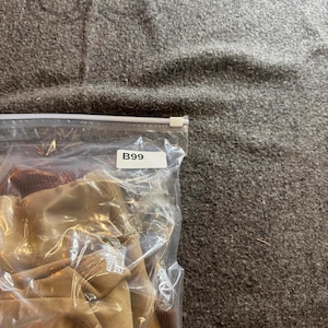 Vintage 90's Carhartt Workwear Tan Faded Hooded Essential Jacket Size XL image 7