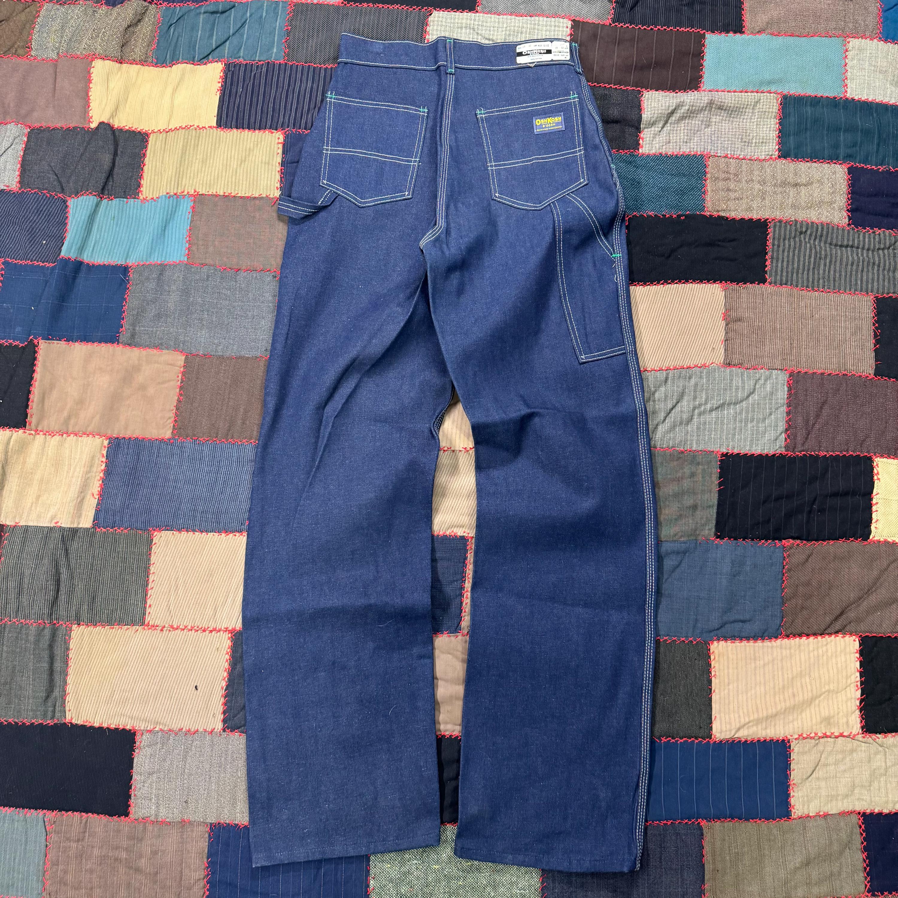 パンツ 60's OSHKOSH B'GOSH painter denim pants $_12.JPG?set_id=880000500F