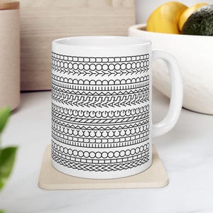 Hidden Message Mug, Who F*cking Asked You, Funny Sarcastic Gift For Friends, Coworkers, Work Bestie, or Cool Boss who Swears