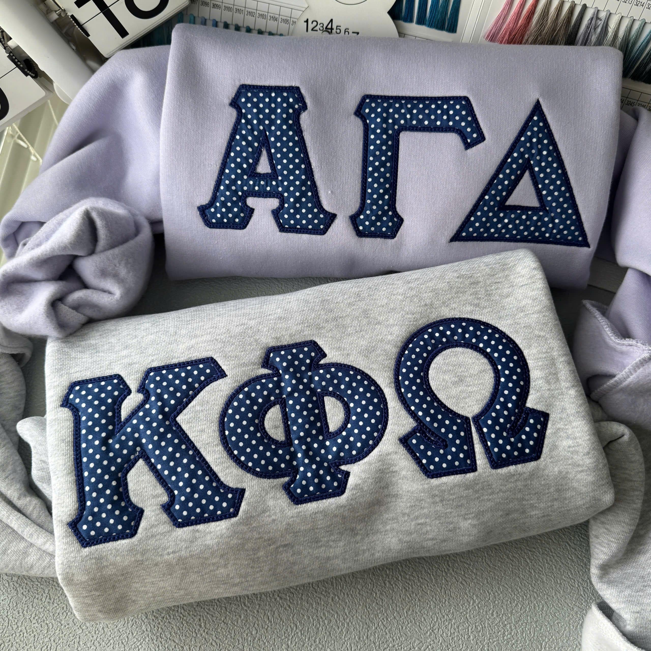 Alpha Xi Delta Sorority Towel/Blanket - Palm Leaf Fringe Design, 60" Microfiber Beach & Dorm Towel