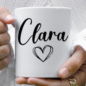 Personalized Mug, Custom Name Mug, Name Mug Personalized, Custom Coffee Mug, Personalized Coffee Mug, Personalized Name Cup