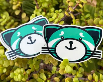 Oxcy Vinyl Sticker, Kiss Land, The Weeknd
