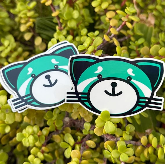 Oxcy Vinyl Sticker, Kiss Land, The Weeknd