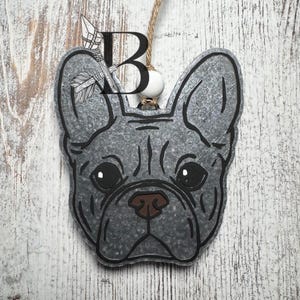 Frenchie Freshie, French Bulldog Freshie, Dog Freshie, Car Freshie