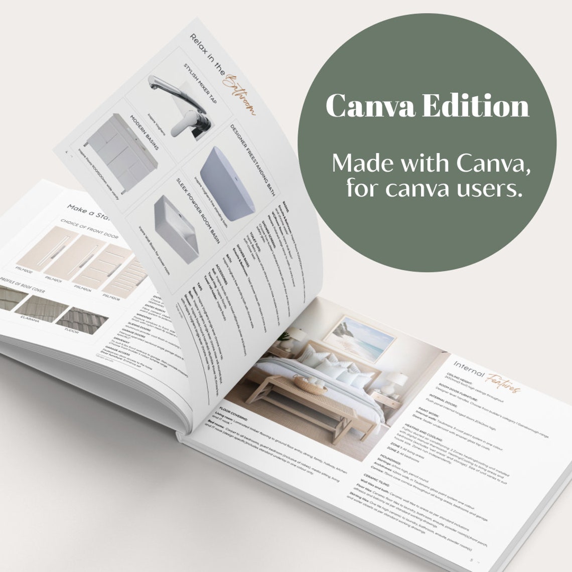 A4 New Home Builder Selection Guide New Home Construction Product