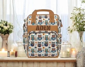 Backpack With Elephants, Small Backpack From Thailand, Vegan Diaper Bag  From Thailand , Adjustable Straps, Unique Gift for Elephant Lovers - Etsy  Israel