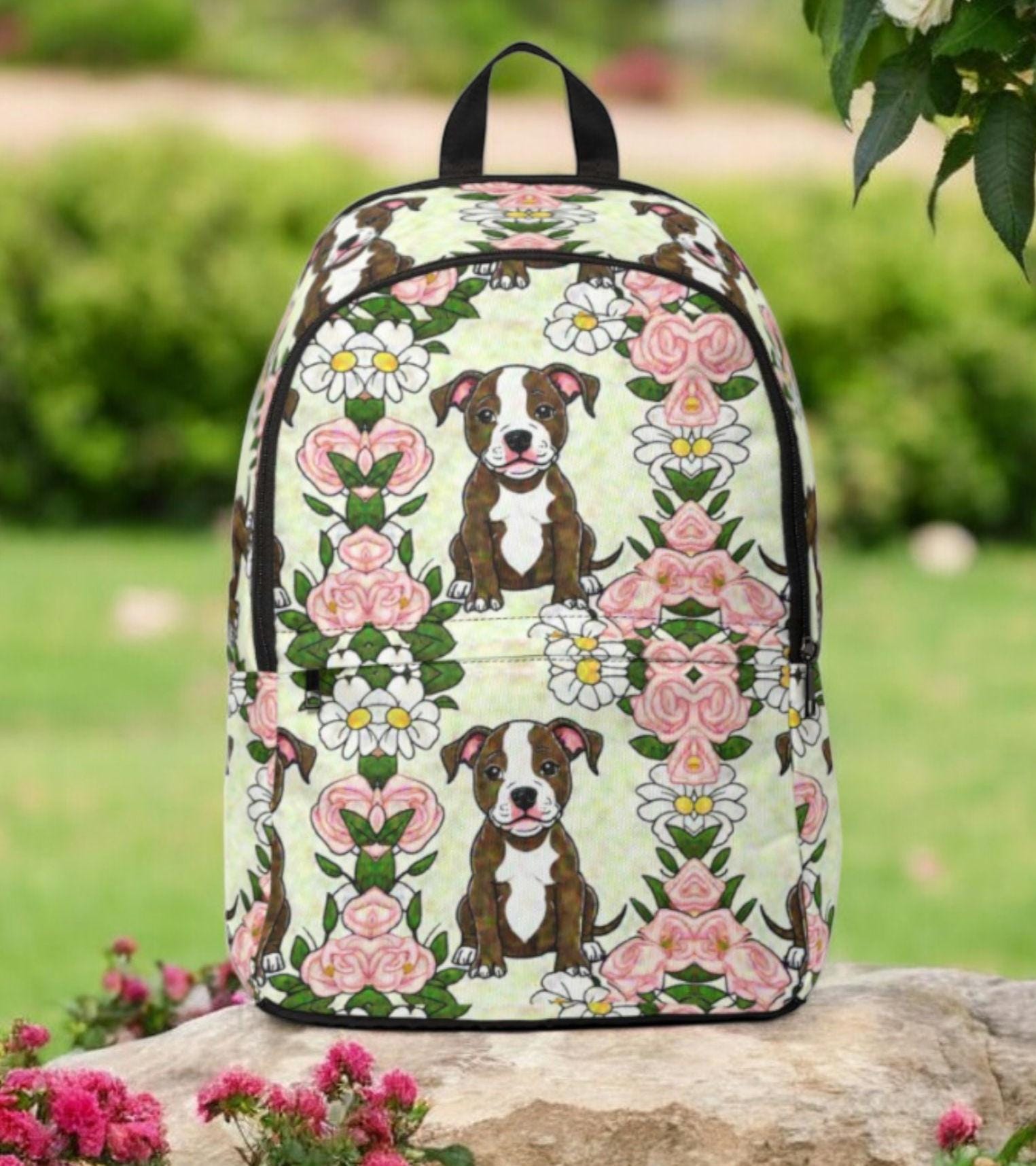 Personalised wiggles backpack clearance