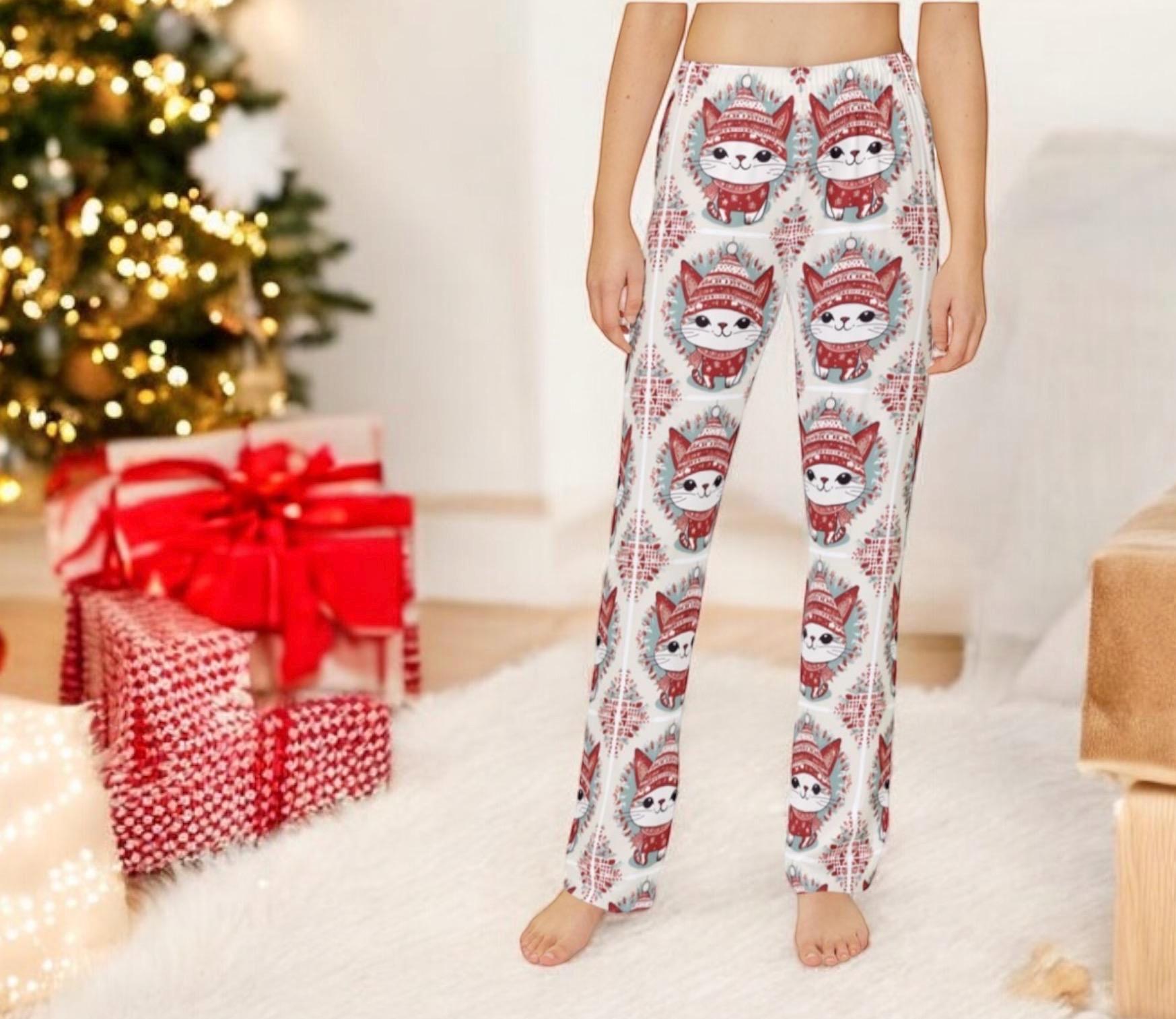 Xmas Jammies Etsy