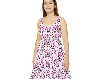 Women's Skater Dress (AOP)