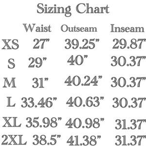 Botanical Bunny Pajama Pants, Cottagecore Floral Sleepwear image 10