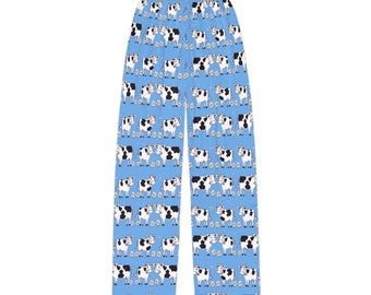 Kids Pajama Pants (AOP)