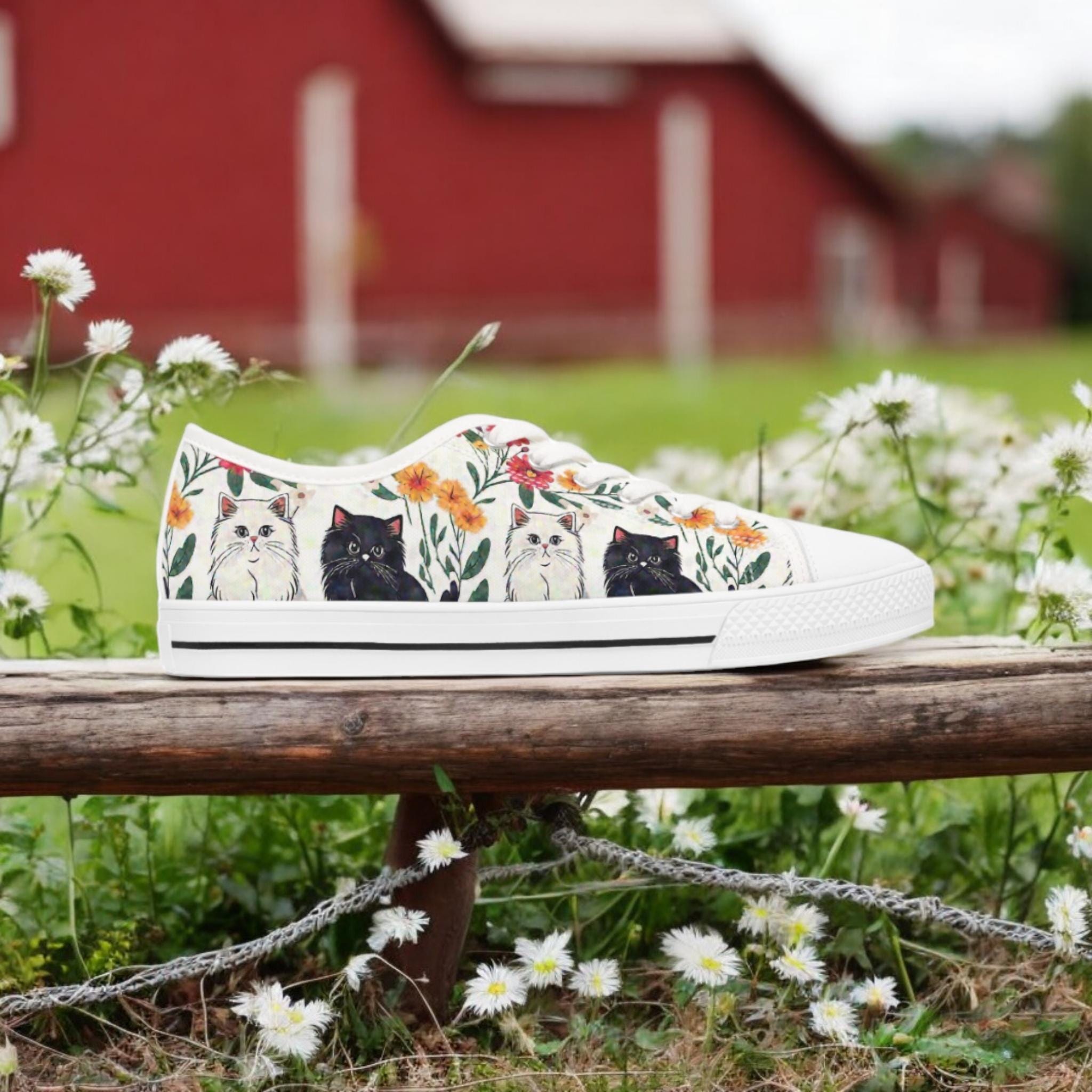 Fluffy Converse Etsy