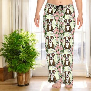 Pitbull Puppy Pants - Women Pitbull Puppy Pants - Women